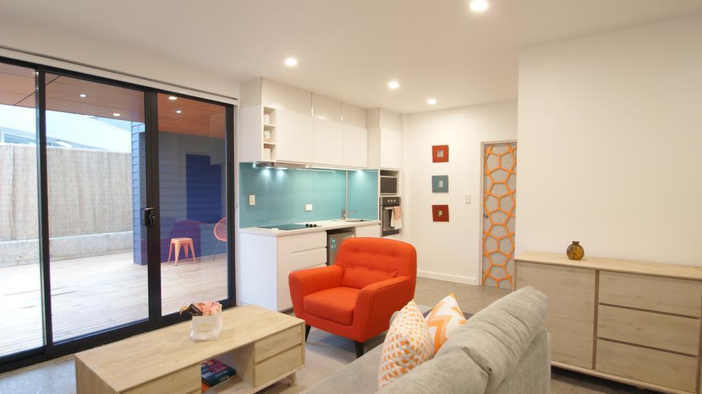 Sunset Place Apartments Perth Phòng bức ảnh