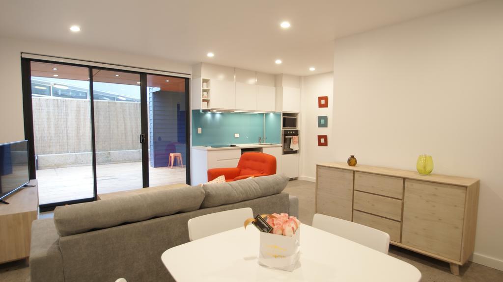 Sunset Place Apartments Perth Phòng bức ảnh